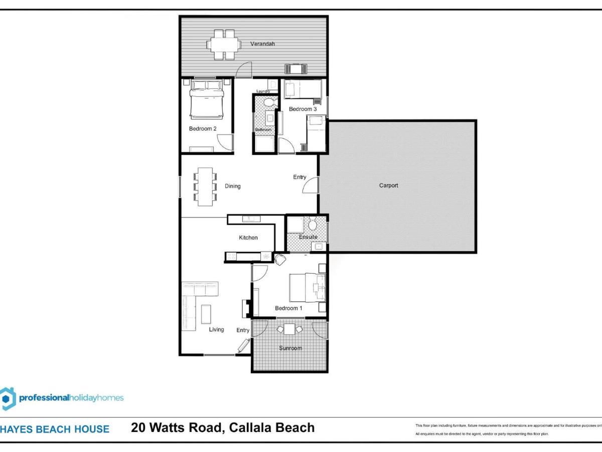 Callala Beach Hayes Beach House I Award Winner I 4 Mins To Beach מראה חיצוני תמונה