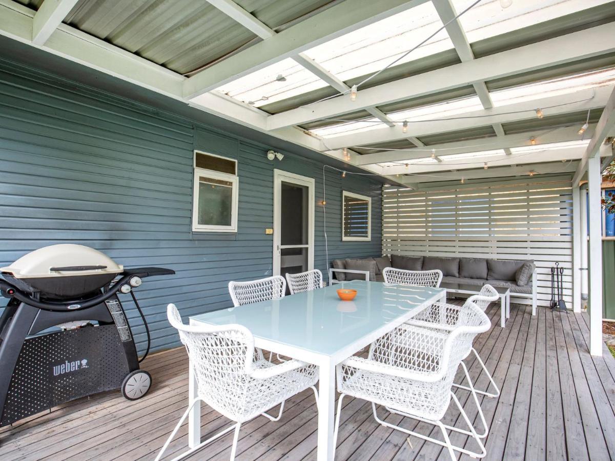 Callala Beach Hayes Beach House I Award Winner I 4 Mins To Beach מראה חיצוני תמונה
