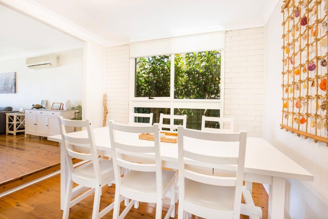 Callala Beach Hayes Beach House I Award Winner I 4 Mins To Beach מראה חיצוני תמונה